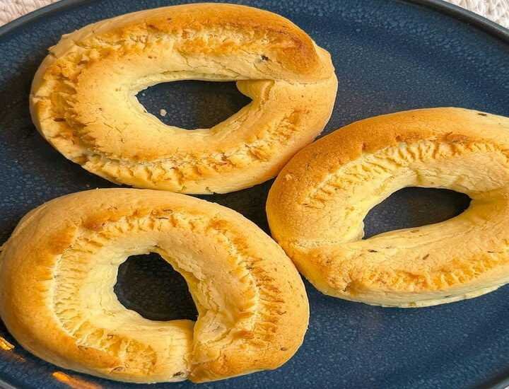 Chipa Paraguaya