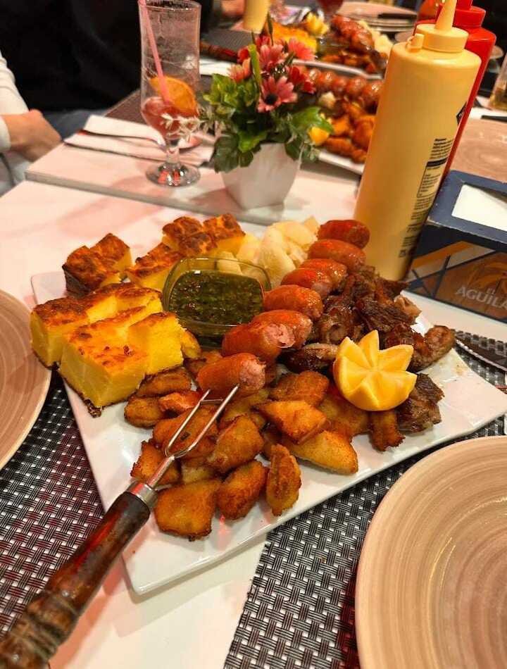 Parrillada