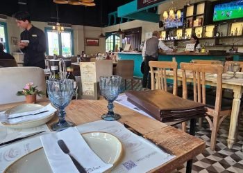 Bar San Miguel. Ciudad del Este