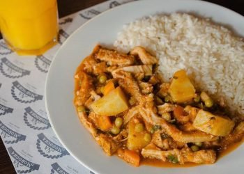 Ña Morocha Cazuela de mondongo