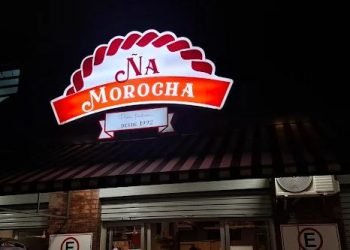 Ña Morocha (Letrero)