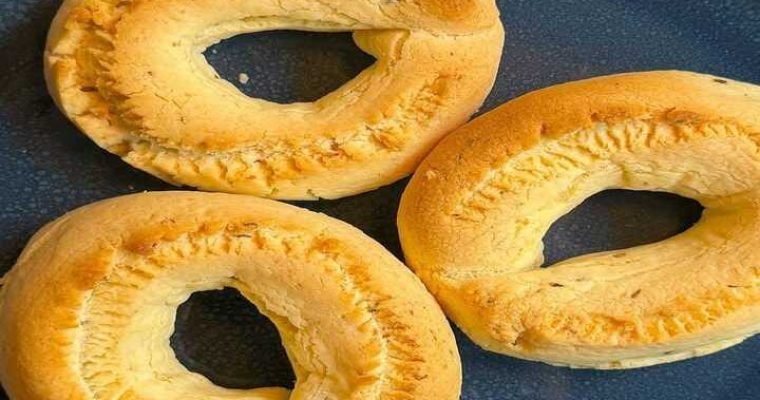 Chipa Paraguaya