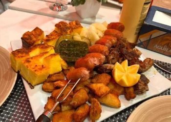 Parrillada